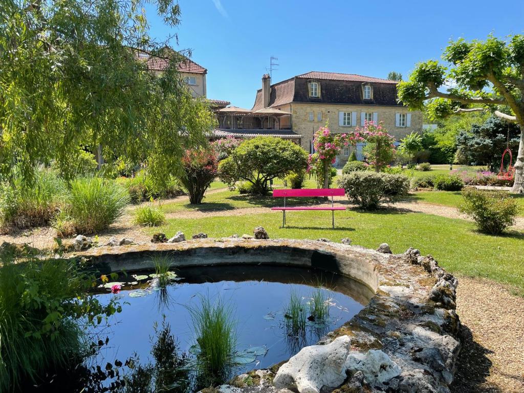 Les Glycines - Hôtel & Spa - Teritoria - Best Hotels in Dordogne