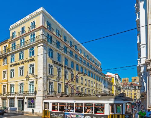 Pestana CR7 Lisboa - Best Business Hotels in Lisbon