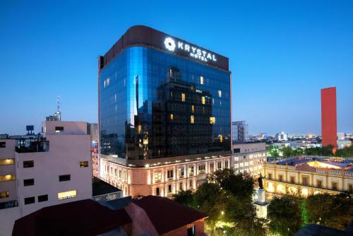 Krystal Monterrey - Best Parking Hotels in Monterrey