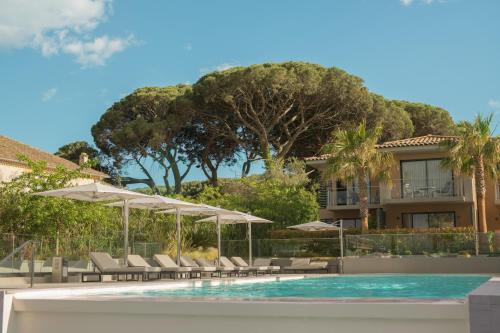 Kube Saint-Tropez - Best Hotels in St-Tropez