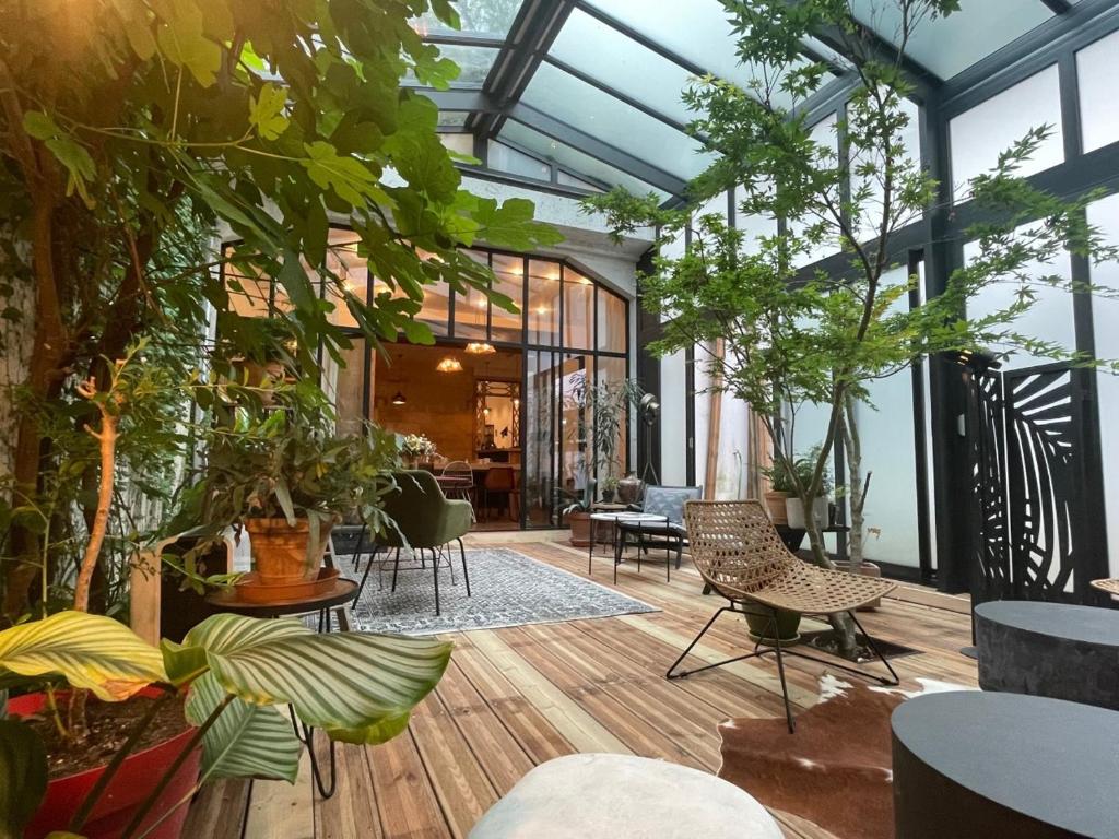 Casa Blanca B&B - Best Central Hotels in Bordeaux