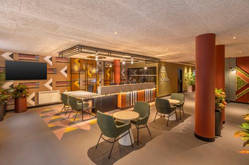 Royal Regency Paris Vincennes - Best Adagio Aparthotel in France