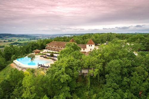 Le Belvédère Hotel et Bien être - Best Hotels in Tarn et Garonne