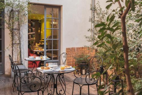 Hotel Le petit Paris