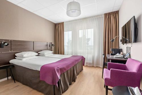 Best Western Plus Park Airport Hotel - Best Hotels with Airport Shuttle Service in Sweden