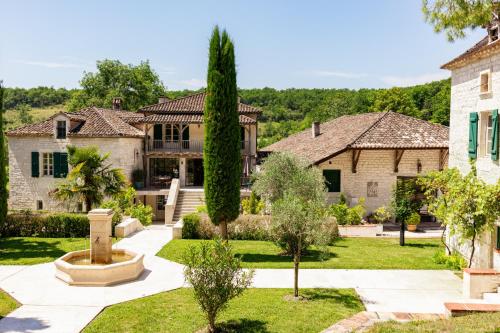 Domaine de Saint-Géry - Teritoria - Best Hotels in Lot