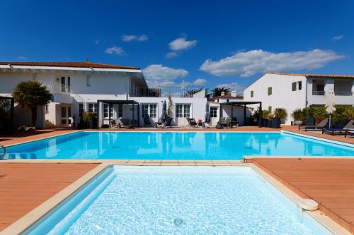 HR Hôtel-Restaurant & Spa Marin - Best Hotels in Charente-Maritime