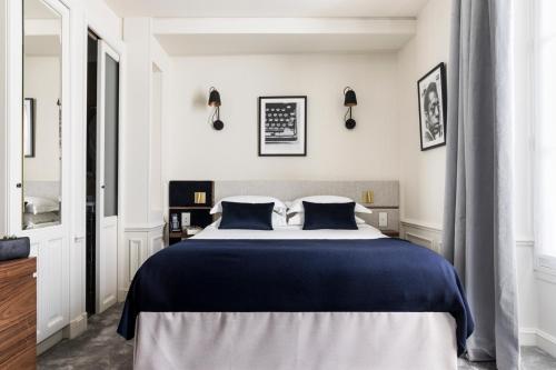 Hotel Verneuil Saint Germain - Chic Paris Hotels