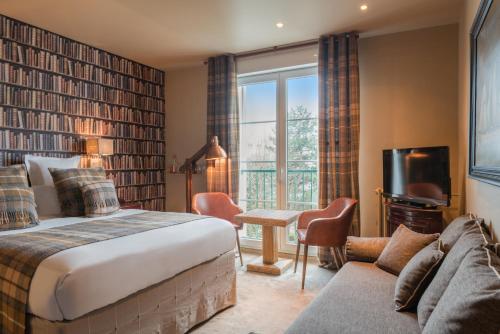Hôtel Spa Vent d'Ouest - Best Spa Hotels in Normandy