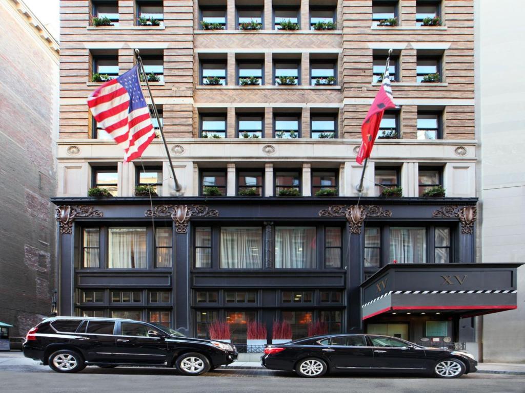 XV Beacon Hotel - Best Hotels in Boston