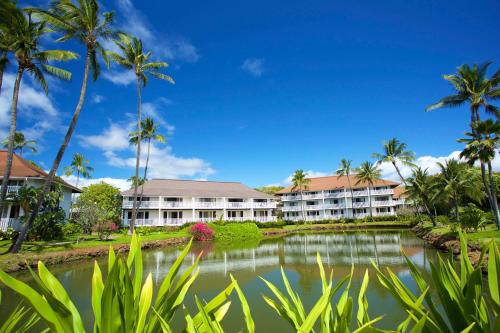 Kiahuna Plantation and Beach Bungalows by Castle - Best Parking Hotels in Kaua'i, HI