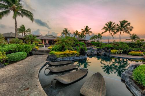 Castle Hali'i Kai at Waikoloa - Best Fitness Hotels in Hawaii - The Big Island, HI