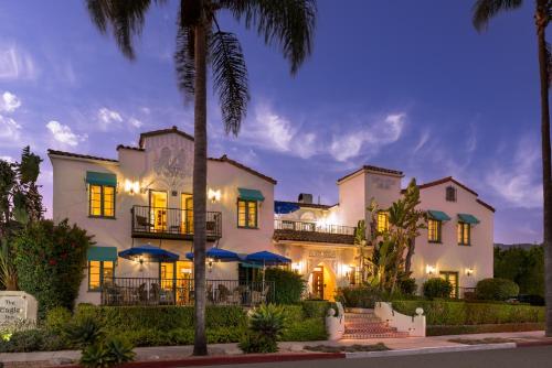 The Eagle Inn - Best Hotels in California