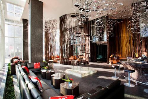 W Atlanta Downtown - Atlanta Hotels with Suites