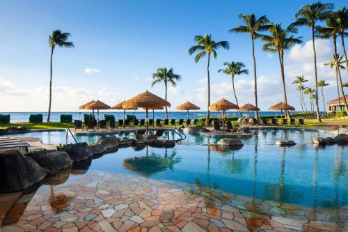 Sheraton Kauai Resort - Best Pool Hotels in Kaua'i, HI