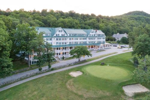 Eagle Mountain House and Golf Club - Best Pool Hotels in New Hampshire