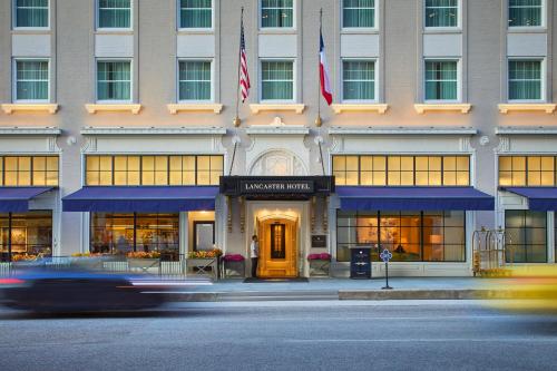 The Lancaster Hotel