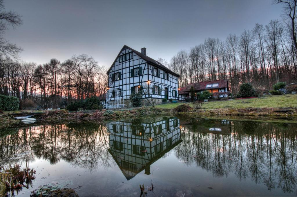 Gästehaus Wahnenmühle - Best Hotels in North Rhine-Westphalia