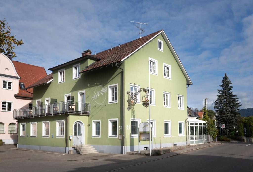 Hotel Auf d´ Steig - Best Hotels on Lake Constance