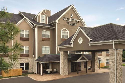 Country Inn & Suites by Radisson, Nashville Airport East, TN - Best Parking Hotels in Nashville, TN