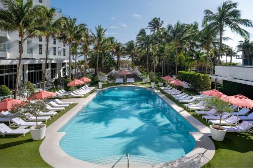 Cadillac Hotel & Beach Club, Autograph Collection - Best Miami Spa Hotels