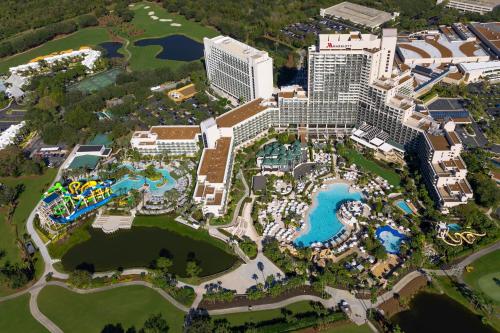 Orlando World Center Marriott - Best Pool Hotels in Florida