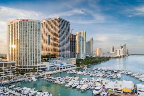 Miami Marriott Biscayne Bay - Best Marriott Hotels in Florida