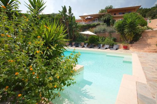 Villa Mimosa - Best Hotels in Corsica