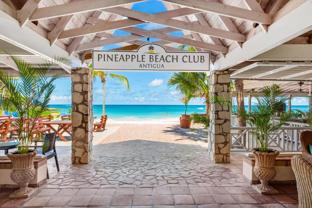 Pineapple Beach Club - All Inclusive - Adults Only - Best Hotels in Antigua