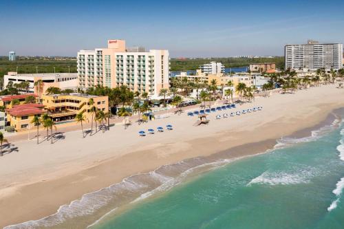 Hollywood Beach Marriott - Best Marriott Hotels in Florida