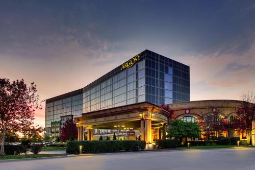 Argosy Casino & Hotel - Best Fitness Hotels in Missouri