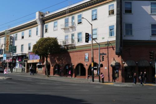 Europa Hotel - Best Hotels in San Francisco, CA