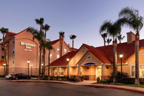 Residence Inn Anaheim Hills Yorba Linda - Best Parking Hotels in Anaheim-Disneyland, CA