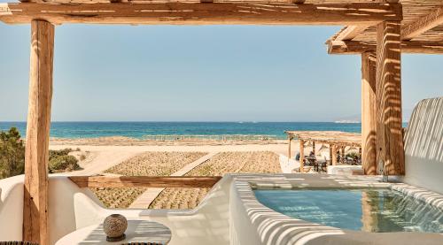 Naxian On The Beach - Best Hotels in Naxos