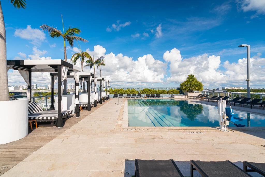 South Beach Hotel - Best Accor Hotels in Florida