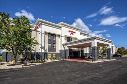 Hampton Inn Indianapolis-SW-Plainfield - Best Hotels with Airport Shuttle Service in Indianapolis, IN