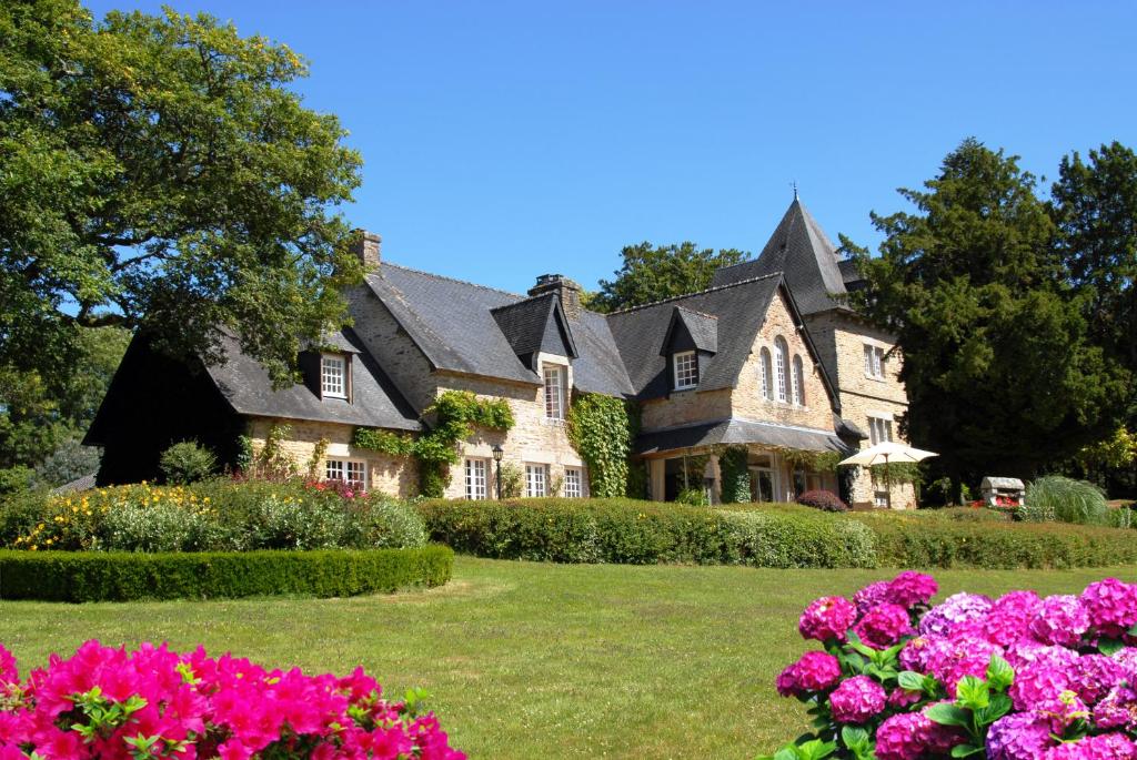 Manoir De Kertalg - Best Hotels in Brittany