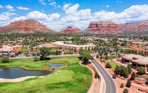 Hilton Sedona Resort at Bell Rock - Best Business Hotels in Sedona, AZ
