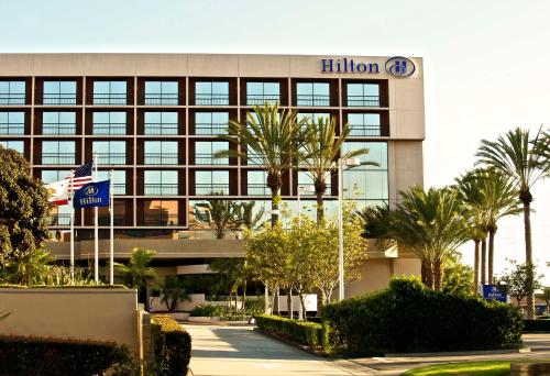Hilton Orange County/Costa Mesa - Best Business Hotels in Costa Mesa, CA