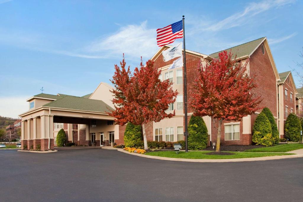 Homewood Suites Nashville/Brentwood - Best Parking Hotels in Nashville, TN