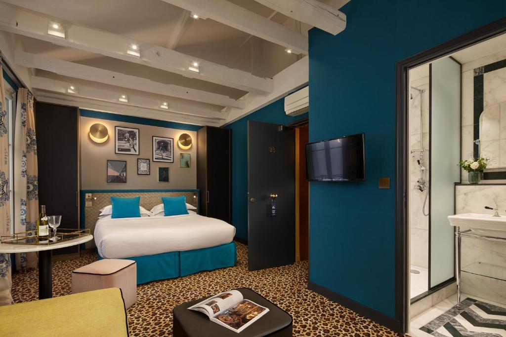 Hôtel Saint Germain - Best Hotels with Free Breakfast in Paris