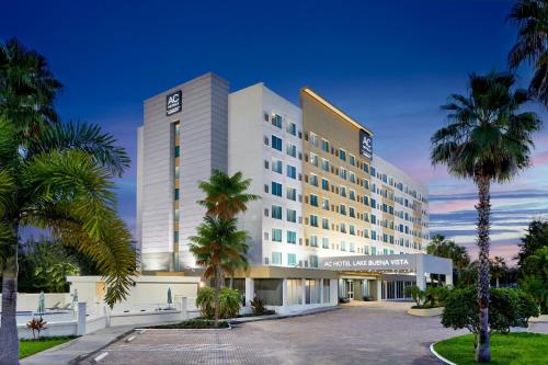 AC Hotel by Marriott Orlando Lake Buena Vista - Best Radisson Hotel Group in Florida