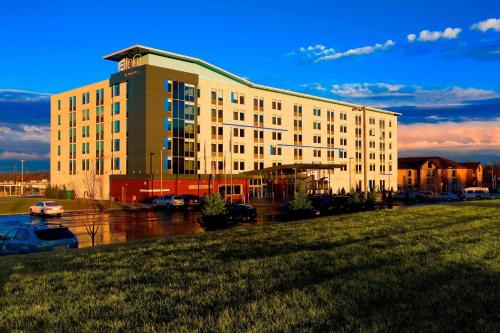 Aloft Mount Laurel - Best Parking Hotels in Philadelphia, PA