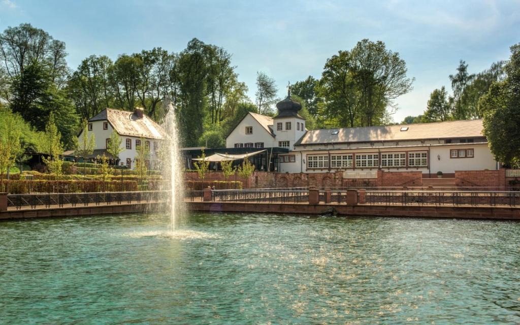 Romantik Hotel Landschloss Fasanerie - Best Hotels in Rhineland-Palatinate