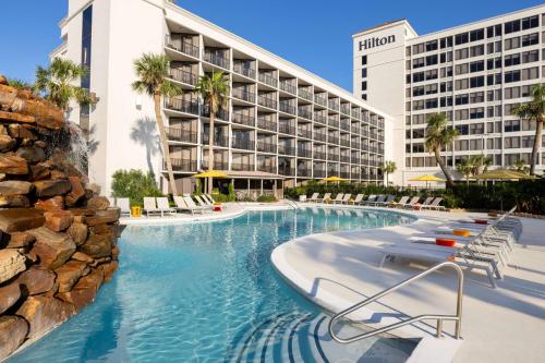 Hilton Galveston Island Resort - Best Hotels in Galveston, TX