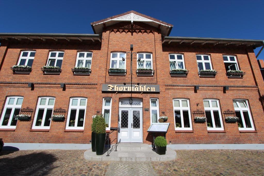 Hotel Thormählen - Best Hotels in Schleswig-Holstein