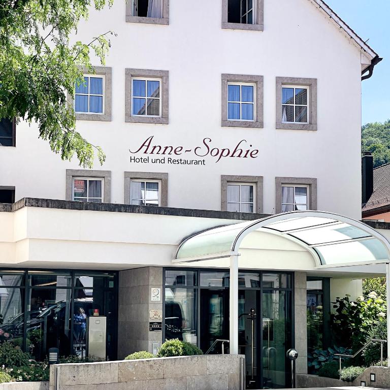 Hotel-Restaurant Anne-Sophie - Best Hotels in Baden-Wurttemberg