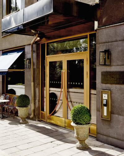 Villa Dahlia - Best Parking Hotels in Stockholm