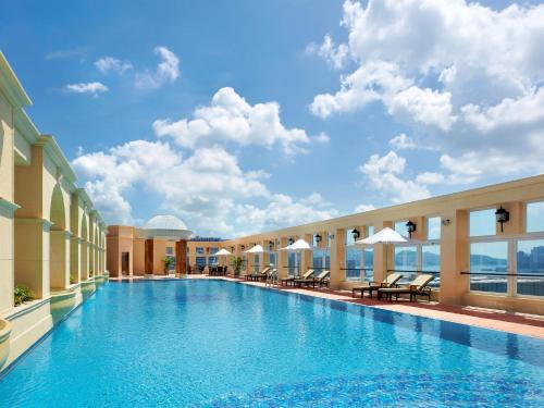 The Royal Garden - Best Spa Hotels in Hong Kong
