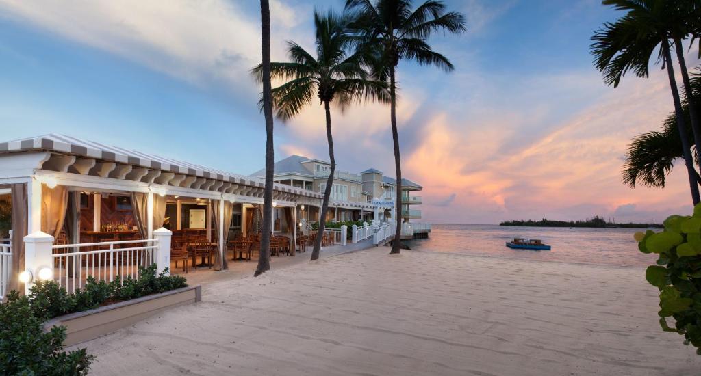 Pier House Resort & Spa - Best Hotels in Key West on the Beach